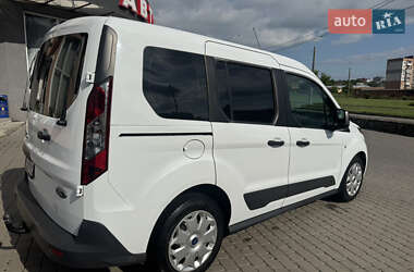 Мінівен Ford Transit Connect 2018 в 