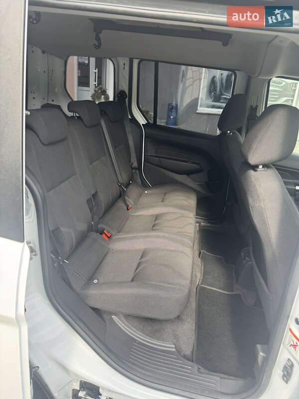 Мінівен Ford Transit Connect 2018 в Хмельницькому