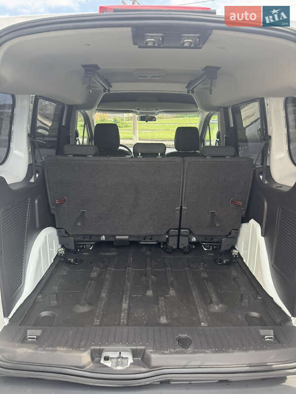 Мінівен Ford Transit Connect 2018 в Хмельницькому