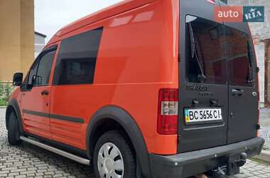 Минивэн Ford Transit Connect 2007 в 