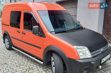 Ford Transit Connect 2007 Ford Transit Connect 2007