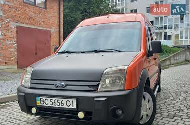 Минивэн Ford Transit Connect 2007 в 