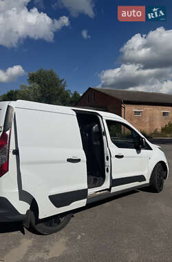 Вантажопасажирський фургон Ford Transit Connect 2014 в 