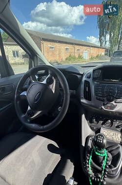 Вантажопасажирський фургон Ford Transit Connect 2014 в 