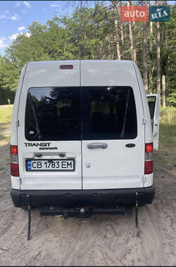 Вантажний фургон Ford Transit Connect 2006 в 