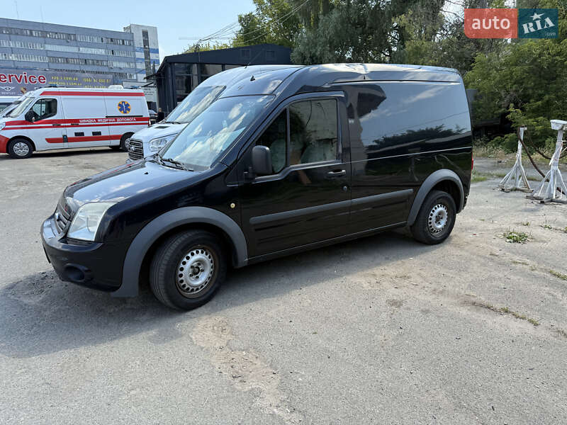 Грузовой фургон Ford Transit Connect 2011 в Киеве фото 4 Грузовой фургон Ford Transit Connect 2011 в Киеве