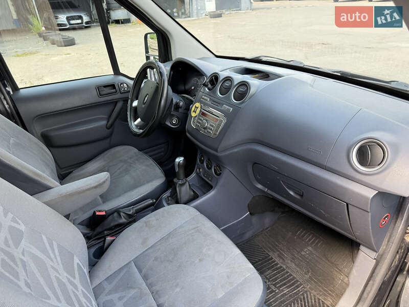 Грузовой фургон Ford Transit Connect 2011 в Киеве фото 9 Грузовой фургон Ford Transit Connect 2011 в Киеве