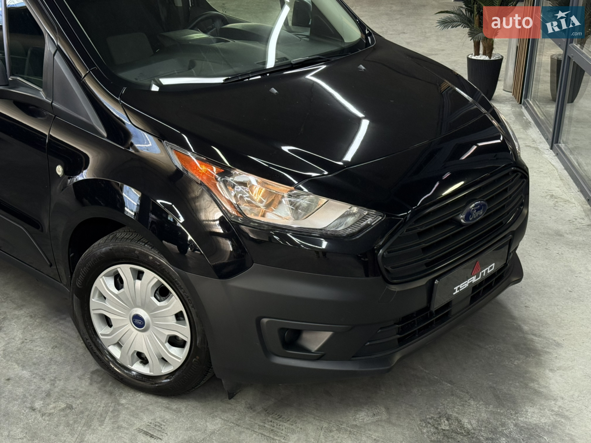 2021 Ford Transit Connect - мініатюра 4