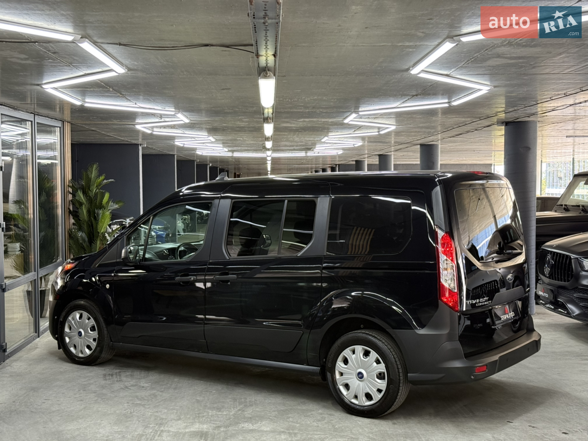 2021 Ford Transit Connect - мініатюра 9