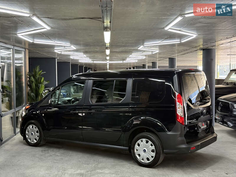 Мінівен Ford Transit Connect 2021 в Одесі