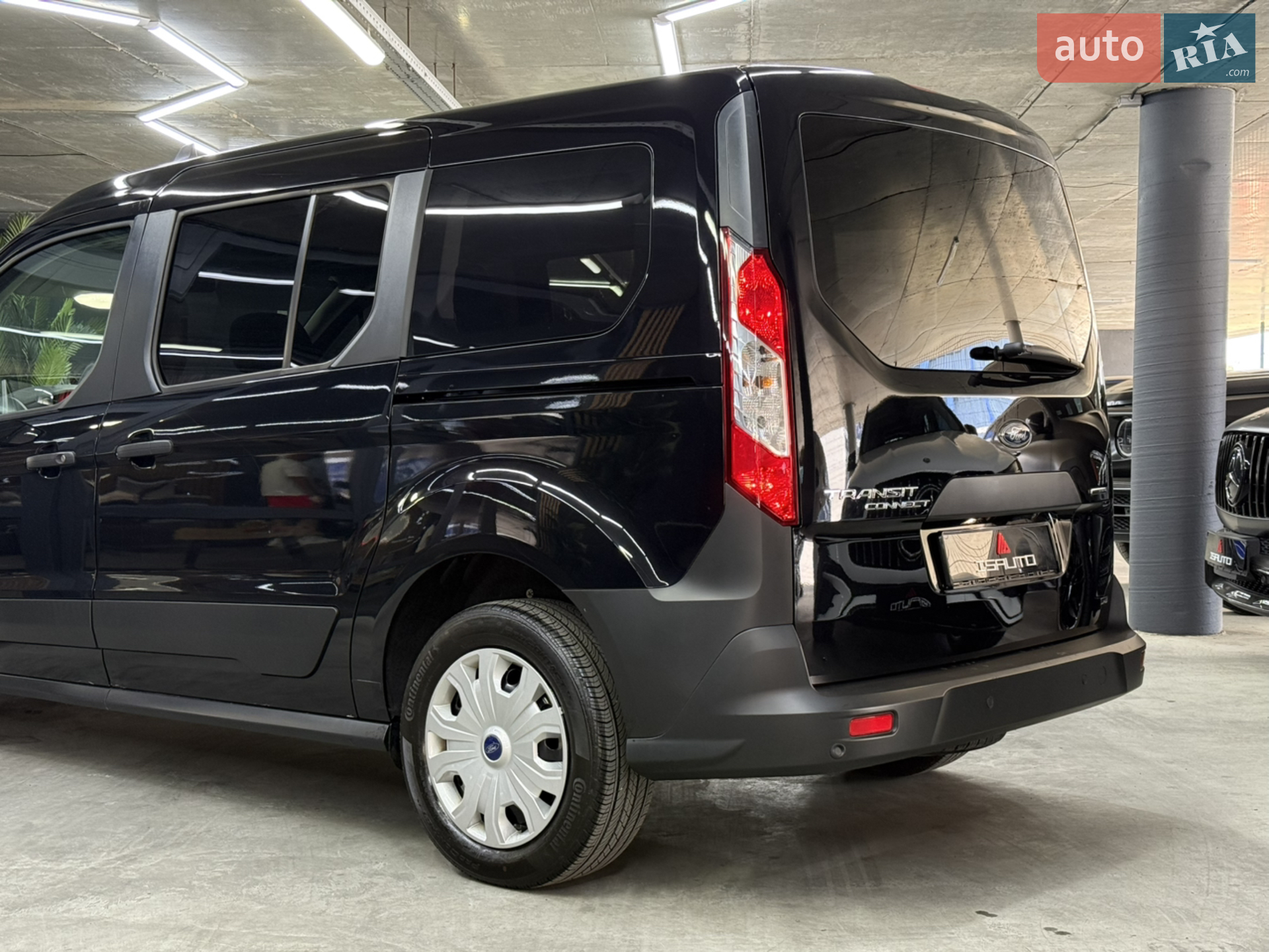 2021 Ford Transit Connect - мініатюра 11