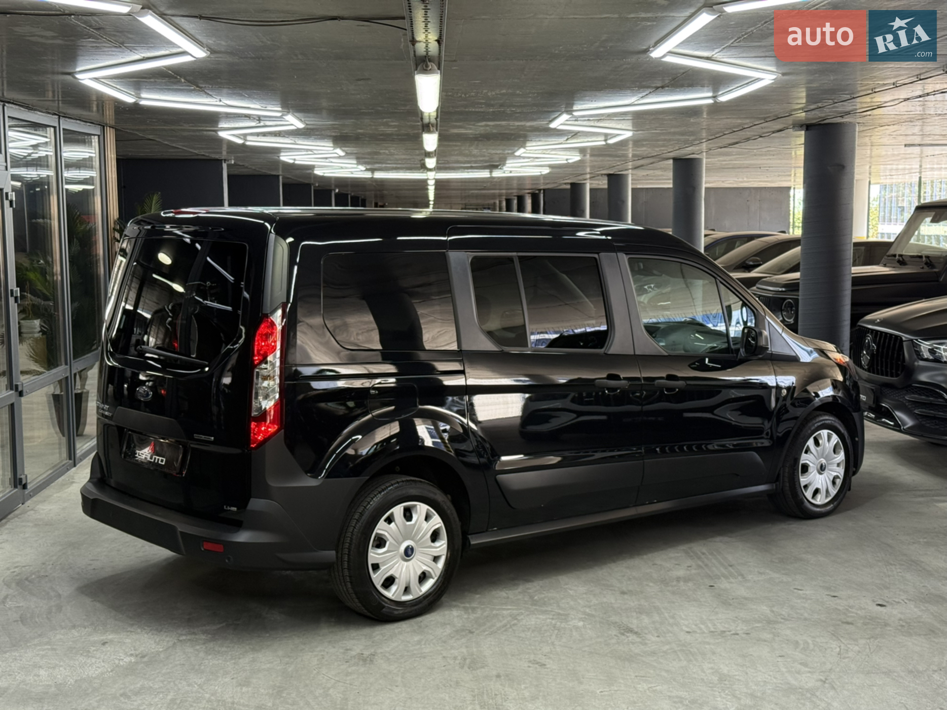 2021 Ford Transit Connect - мініатюра 13