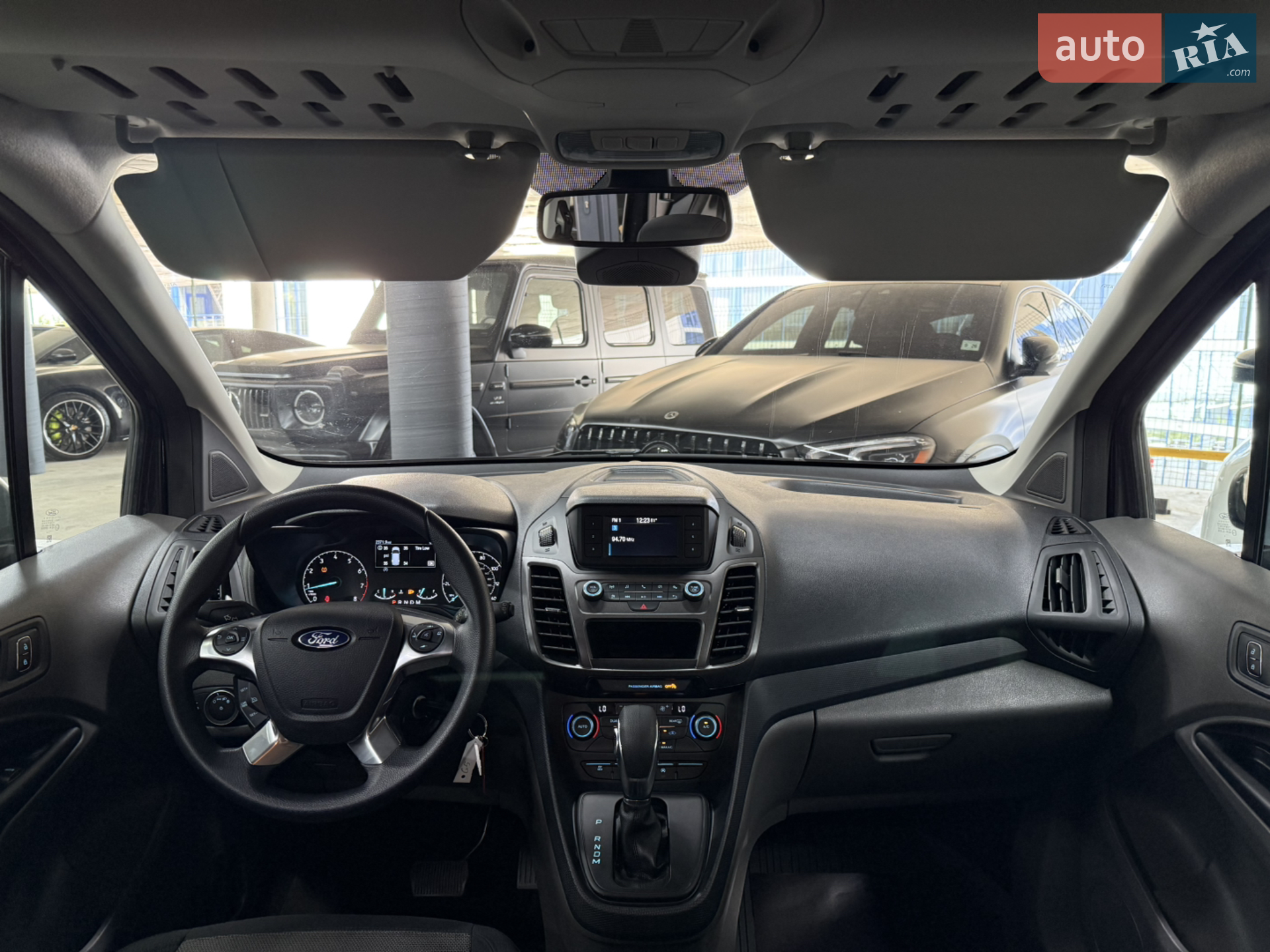 2021 Ford Transit Connect - мініатюра 23