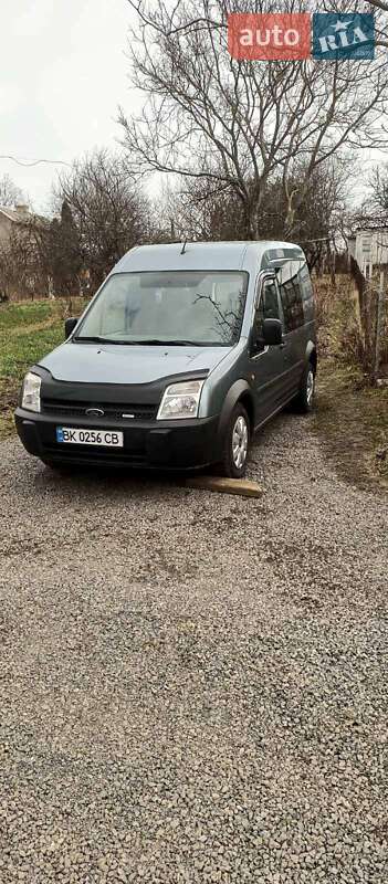 Мінівен Ford Transit Connect 2005 в 