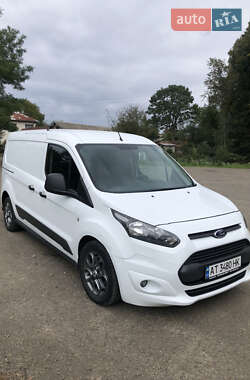 Грузовой фургон Ford Transit Connect 2014 в 