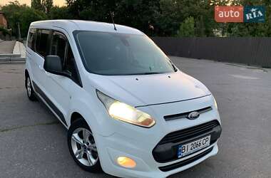 Ford Transit Connect 2013
