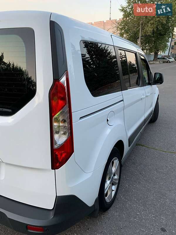 Мінівен Ford Transit Connect 2013 в Кременчуці