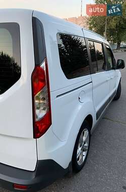 Мінівен Ford Transit Connect 2013 в 