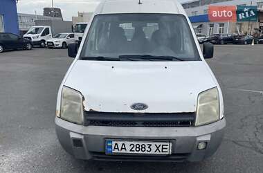 Минивэн Ford Transit Connect 2004 в 