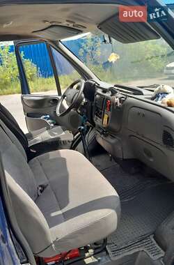Минивэн Ford Transit Connect 2005 в 