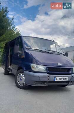 Минивэн Ford Transit Connect 2005 в 