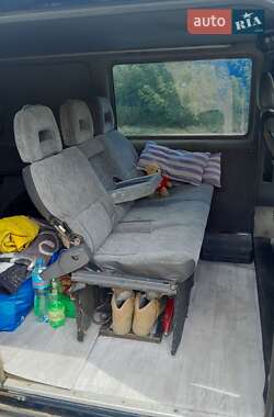 Минивэн Ford Transit Connect 2005 в 
