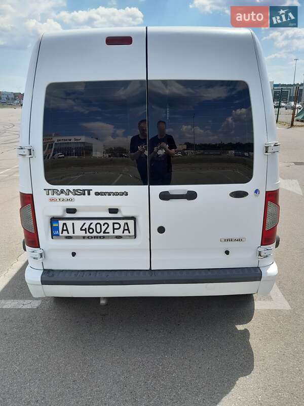 Вантажний фургон Ford Transit Connect 2012 в Києві