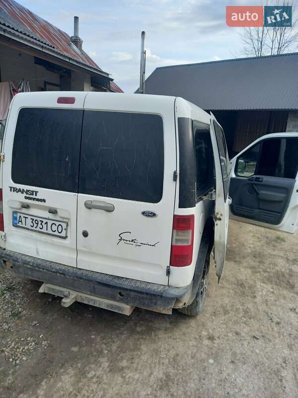 Минивэн Ford Transit Connect 2006 в Калуше