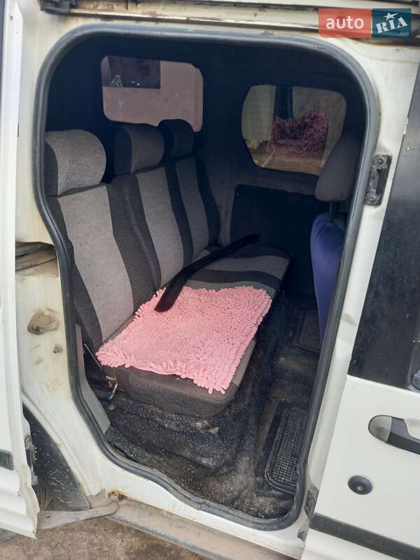 Минивэн Ford Transit Connect 2006 в Калуше