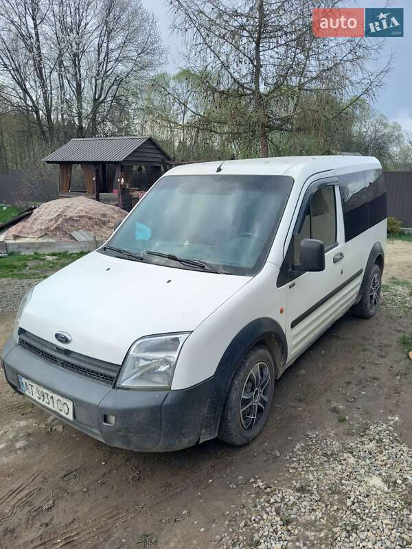 Минивэн Ford Transit Connect 2006 в Калуше