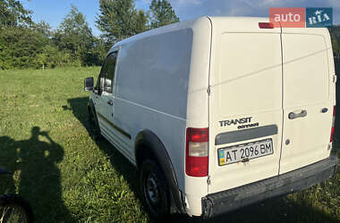 Грузовой фургон Ford Transit Connect 2004 в Косове