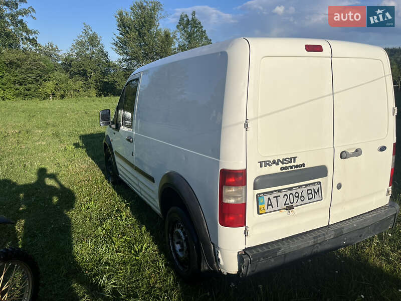 Вантажний фургон Ford Transit Connect 2004 в 