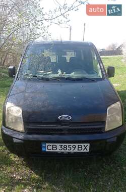 Мінівен Ford Transit Connect 2005 в 