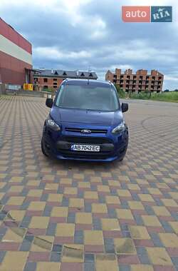 Ford Transit Connect 2014