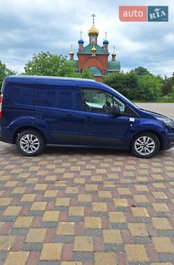 Минивэн Ford Transit Connect 2014 в 