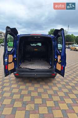 Минивэн Ford Transit Connect 2014 в 