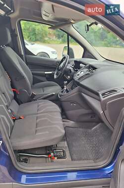 Минивэн Ford Transit Connect 2014 в 