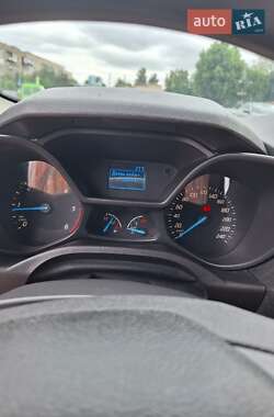 Минивэн Ford Transit Connect 2014 в 