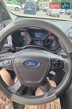 Минивэн Ford Transit Connect 2014 в 