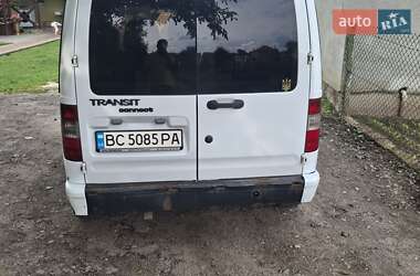 Минивэн Ford Transit Connect 2008 в 
