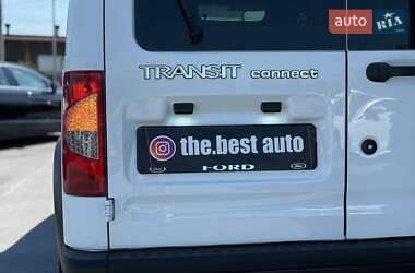 Грузовой фургон Ford Transit Connect 2009 в 