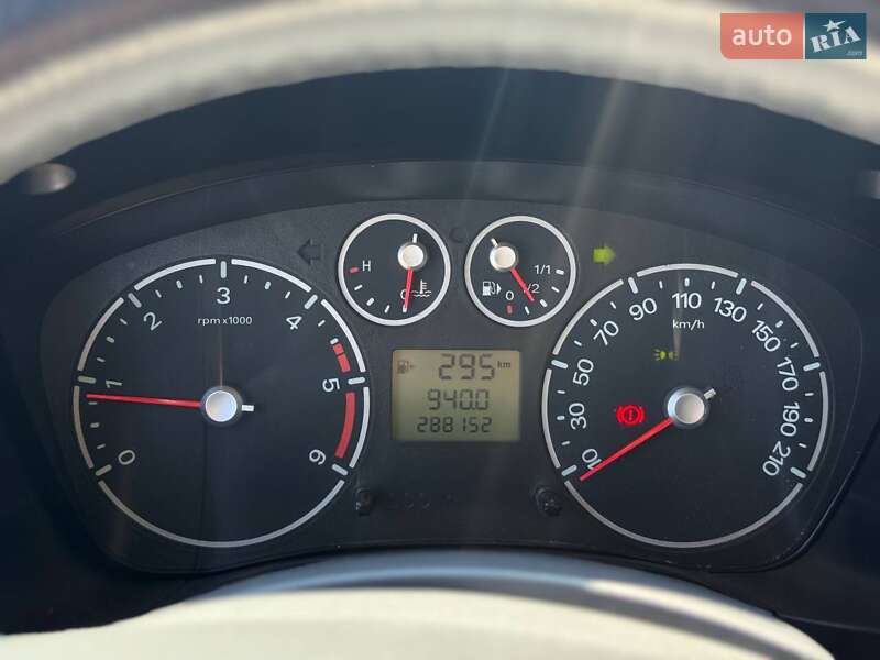 Грузовой фургон Ford Transit Connect 2009 в Ровно