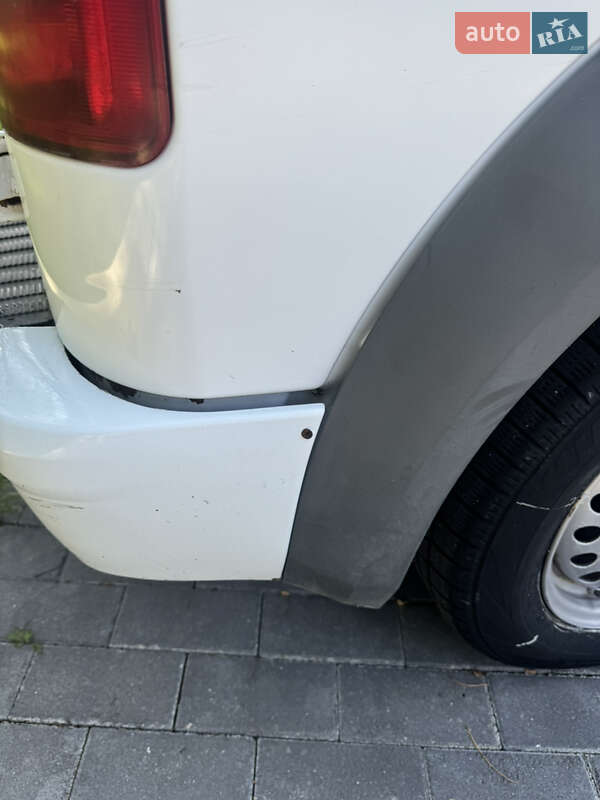 Грузовой фургон Ford Transit Connect 2010 в Шепетовке