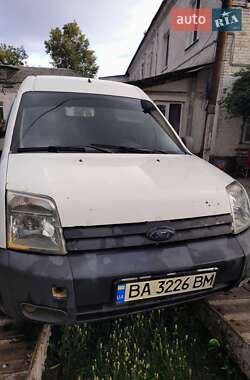 Вантажний фургон Ford Transit Connect 2008 в 
