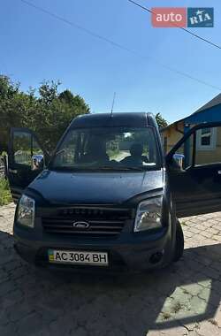 Ford Transit Connect 2011