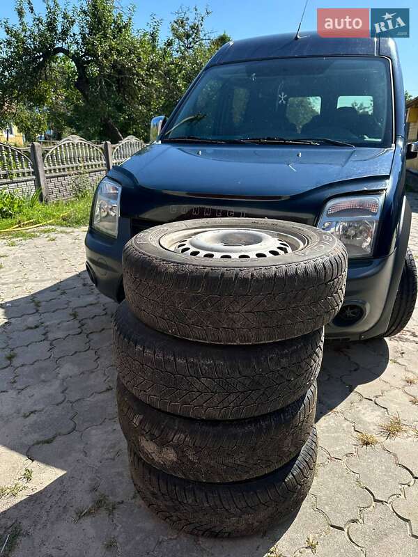 Мінівен Ford Transit Connect 2011 в Камені-Каширському