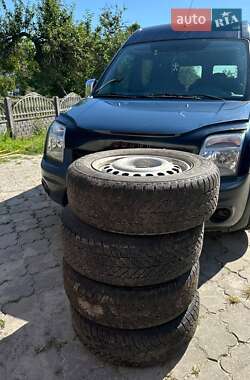Минивэн Ford Transit Connect 2011 в 
