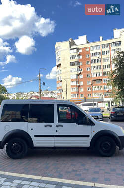 Минивэн Ford Transit Connect 2007 в 