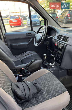 Минивэн Ford Transit Connect 2007 в 