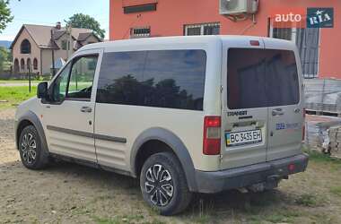 Мінівен Ford Transit Connect 2006 в 